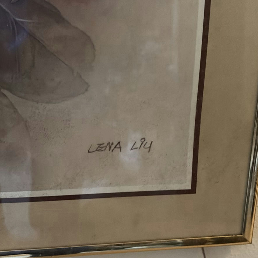Assorted framed art and wall clocks - image 4 of 15
