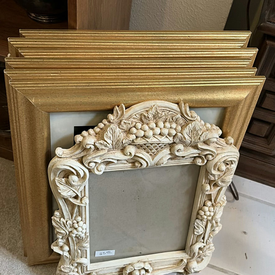 Collection of Framed Botanical and Still-Life Art - image 3 of 11