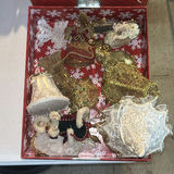 Assorted Christmas Ornaments and Figurines - thumbnail 3 of 5