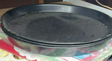 Round bakeware and decorative serving platter with coasters - thumbnail 1 of 4