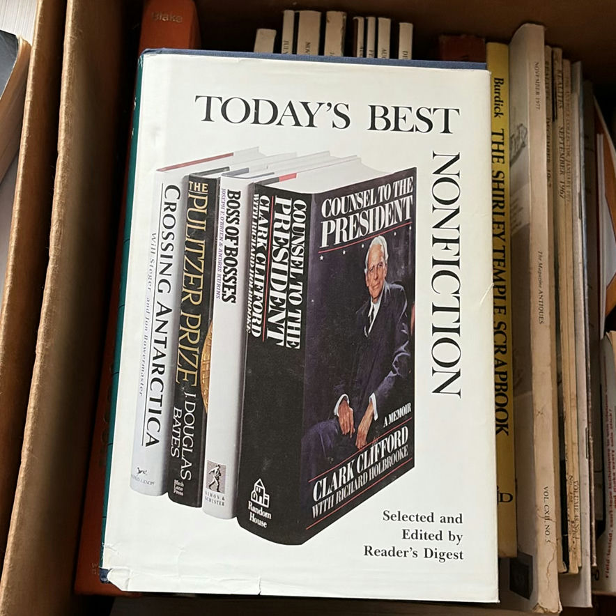 Box of assorted books - image 4 of 4