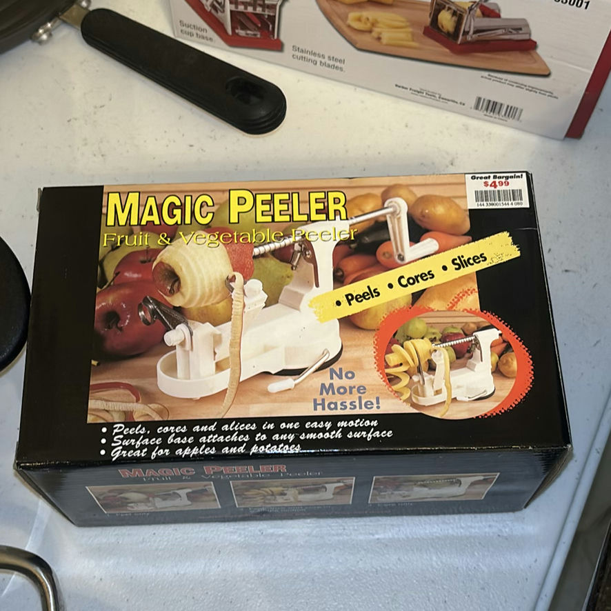 Assorted kitchen appliances, cookware, and gadgets - image 10 of 19