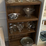 Crystal Glassware Collection with Bowls, Compotes, and Stemware - thumbnail 11 of 11