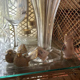 Glassware, Ceramics, and Soapstone Figures Collection - thumbnail 5 of 17
