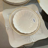 Lenox porcelain dinnerware collection with gold trim - thumbnail 21 of 27