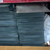 Stacks of glass and rack - thumbnail 4 of 7