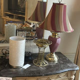 Assorted Lamps and Lighting Accessories - thumbnail 1 of 6