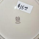 Lenox porcelain dinnerware collection with gold trim - thumbnail 7 of 27