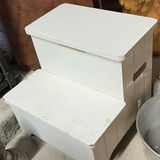 Assorted kitchenware, storage boxes, and decorative plant arrangement - thumbnail 6 of 8