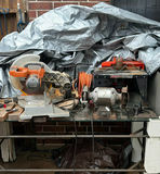 Woodworking power tools collection - thumbnail 1 of 6