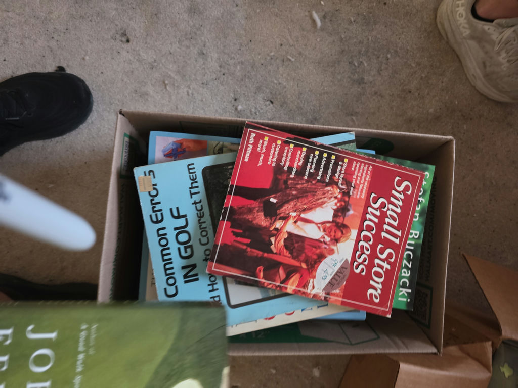 Books - image 2 of 5