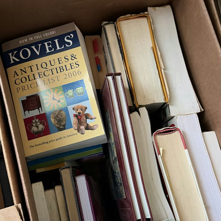 Assorted Books - image 3 of 5