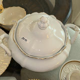 Lenox porcelain dinnerware collection with gold trim - thumbnail 13 of 27