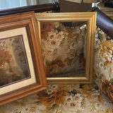 Assorted framed art and picture frames - thumbnail 3 of 7