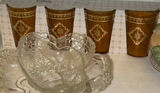 Glassware, trays, and decorative serving pieces - thumbnail 4 of 5