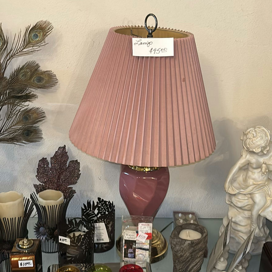 Assorted Home Decor Items - image 5 of 15