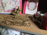 Assorted Christmas-themed decor and vintage photo albums - thumbnail 12 of 19