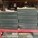 Stacks of glass and rack - thumbnail 2 of 7