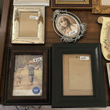 Assorted decorative picture frames - thumbnail 2 of 5