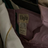 Portable wardrobe closet with hanging clothes - thumbnail 6 of 7
