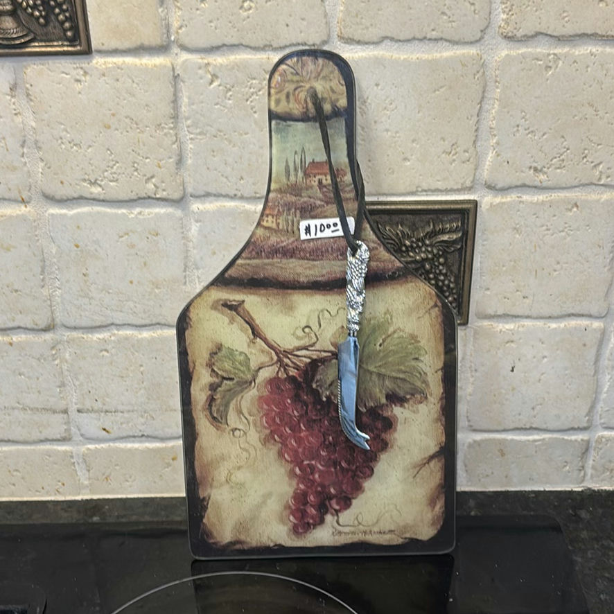 Assorted Kitchenware and Decorative Items - image 3 of 9