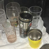 Assorted glassware and boxed kitchen gadgets - thumbnail 6 of 6