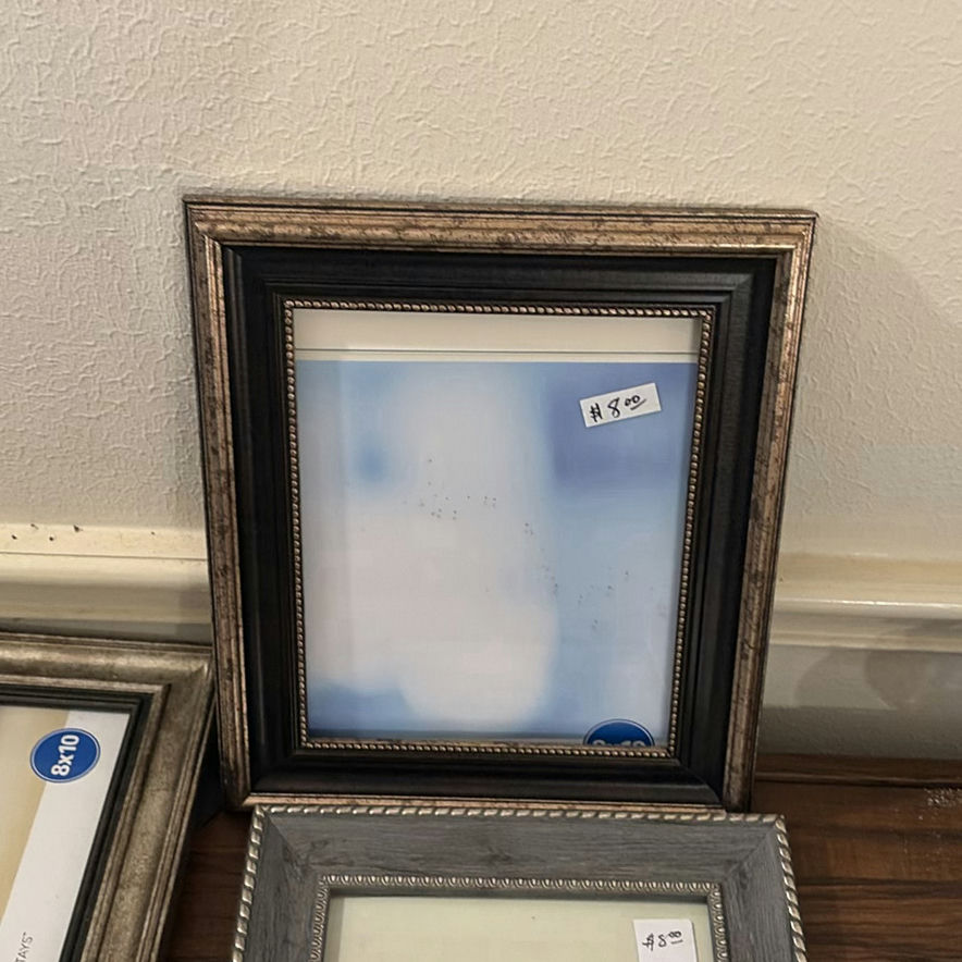 Assorted Picture Frames - image 4 of 5
