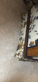 Vintage floral upholstered sofa set - thumbnail 13 of 13