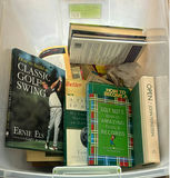 Golf Books Collection - thumbnail 1 of 4
