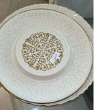 Lenox porcelain dinnerware collection with gold trim - thumbnail 27 of 27
