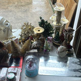 Assorted Christmas Decorations and Ornaments - thumbnail 6 of 9