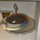 Glassware, trays, and decorative serving pieces - thumbnail 5 of 5