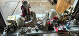 Assorted Christmas Decorations and Ornaments - thumbnail 1 of 9