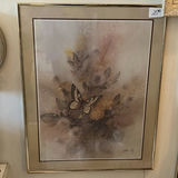 Assorted framed art and wall clocks - thumbnail 3 of 15