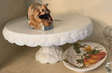 White ceramic and glassware collection - thumbnail 2 of 5