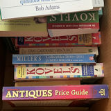 Antiques and Collectibles Price Guide Books in a Box - thumbnail 3 of 4