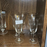 Crystal Glassware Collection with Bowls, Compotes, and Stemware - thumbnail 9 of 11