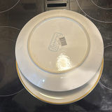 Assorted white ceramic dinnerware and tortilla shell pan set - thumbnail 5 of 13