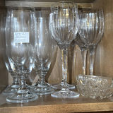 Crystal glassware and porcelain items collection - thumbnail 5 of 6