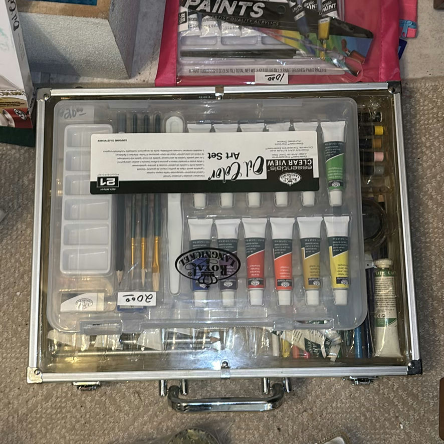 Art and Craft Supplies Collection - image 6 of 10