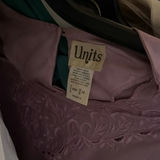 Portable wardrobe closet with hanging clothes - thumbnail 4 of 7