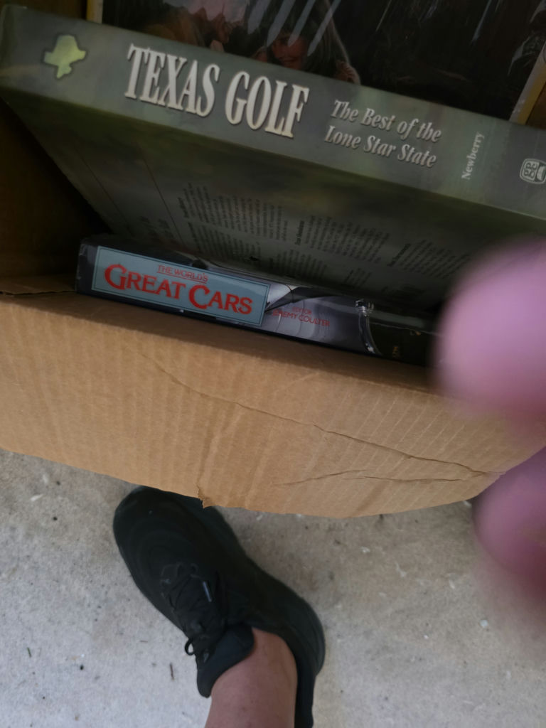 Books - image 2 of 3