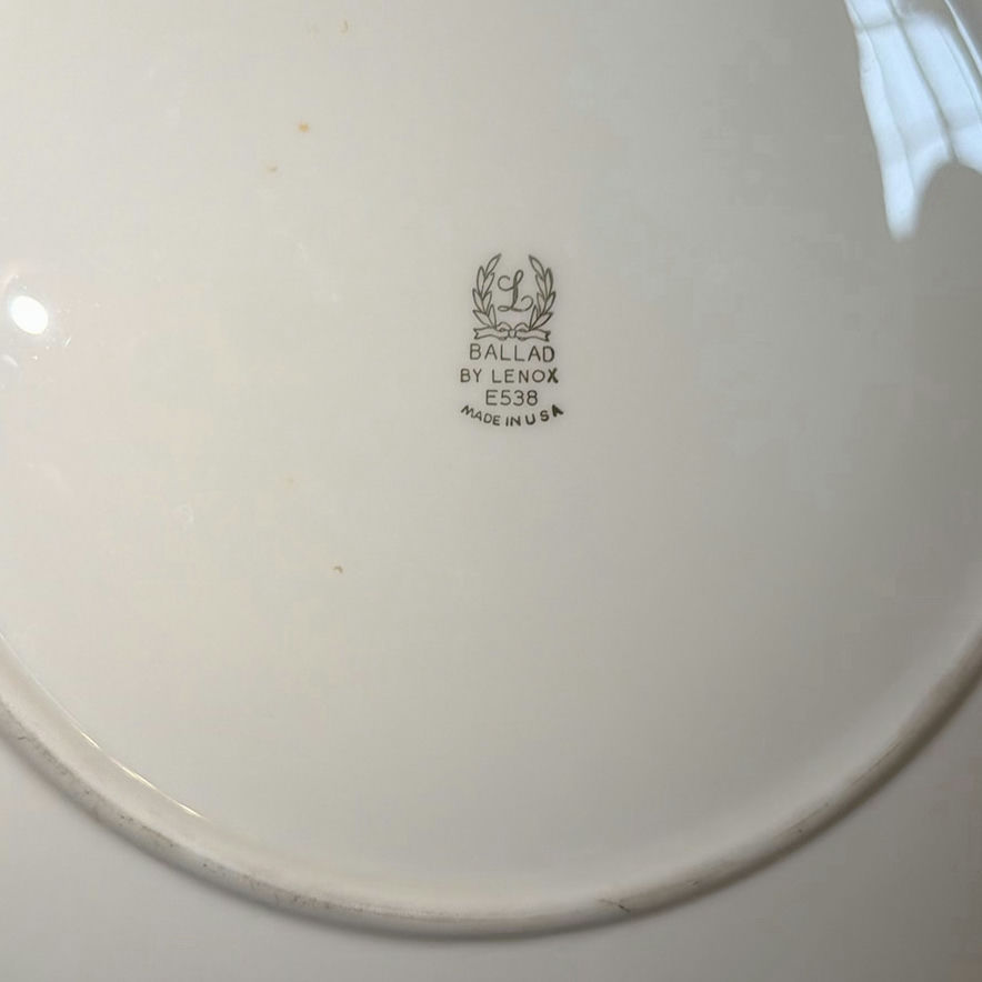 Decorative dolls, porcelain dishes, glassware, and candles - image 16 of 16