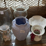 Glassware, Ceramics, and Soapstone Figures Collection - thumbnail 13 of 17