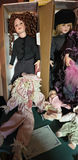 Collection of vintage fashion dolls with boxed sets and a clown doll - thumbnail 2 of 5