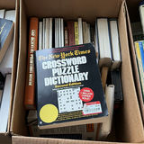 Box of assorted books - thumbnail 1 of 4