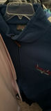 Wedding dress and assorted clothing on a garment rack - thumbnail 3 of 15