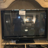 Panasonic flat-screen television - thumbnail 1 of 3