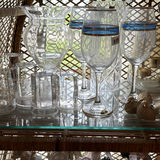 Glassware, Ceramics, and Soapstone Figures Collection - thumbnail 2 of 17