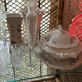 Glassware, Ceramics, and Soapstone Figures Collection - thumbnail 11 of 17